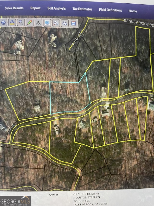 0 Shadowick Mountain Rd, Jasper GA, 30143 land for sale