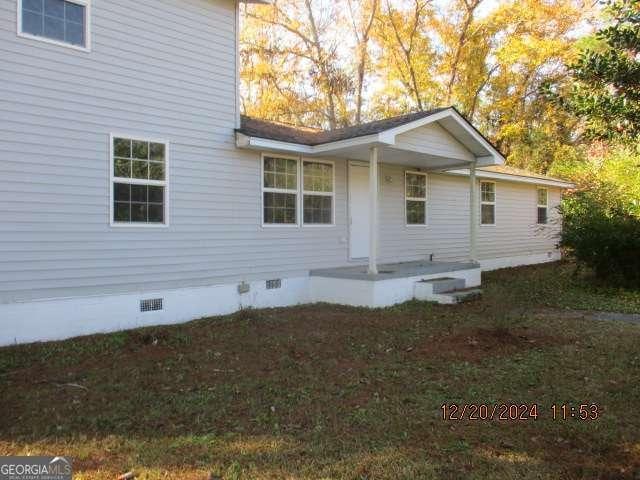 view of back of house