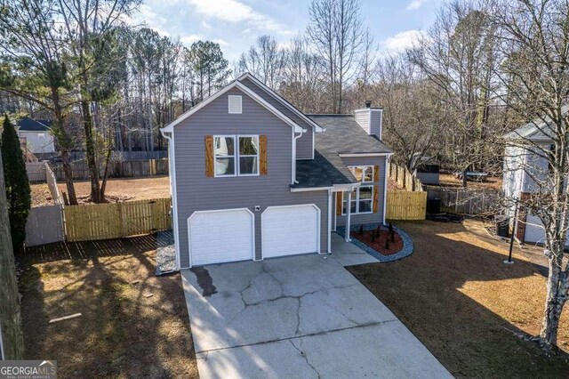 Listing photo 3 for 4187 Mistymorn Way, Powder Springs GA 30127