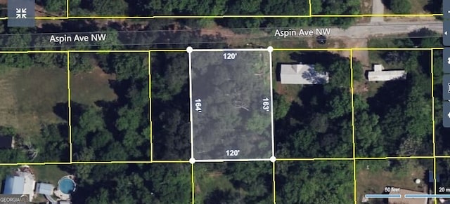 Listing photo 2 for LOT189 Aspin Ave, Rome GA 30165