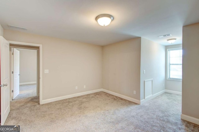 3770 Shades Valley Ln, Gainesville, GA 30501 - empty room featuring light colored carpet