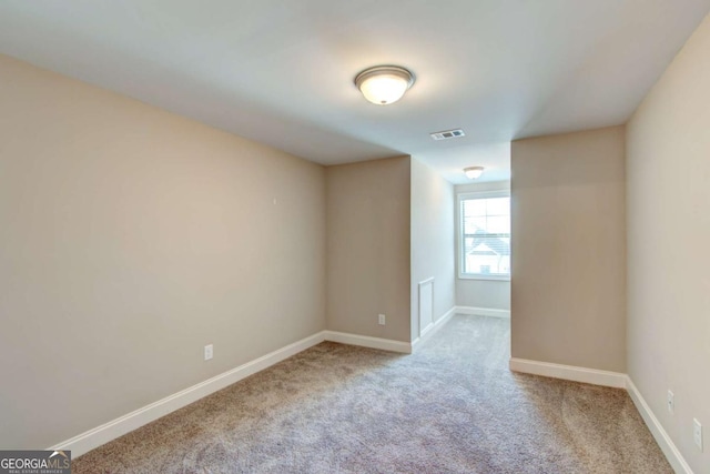 3770 Shades Valley Ln, Gainesville, GA 30501 - view of carpeted spare room