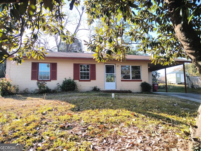 4331 Ashland Dr, Macon GA, 31206, 3 bedrooms, 1 bath house for sale