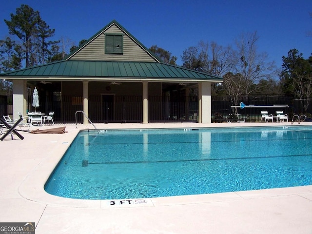 Listing photo 3 for V/L29 Misty Hbr, Woodbine GA 31569