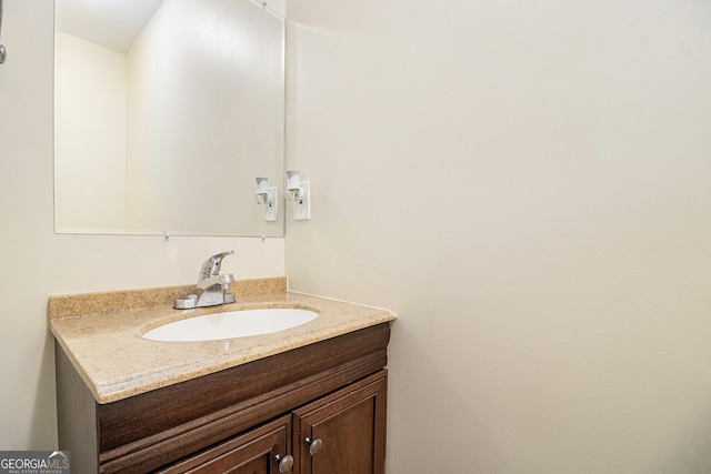 257 Country Club Dr, Jonesboro, GA 30238 - bathroom featuring vanity