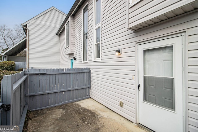 257 Country Club Dr, Jonesboro, GA 30238 - view of exterior entry featuring fence
