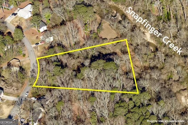 4508 Denise Dr, Decatur GA, 30035 land for sale