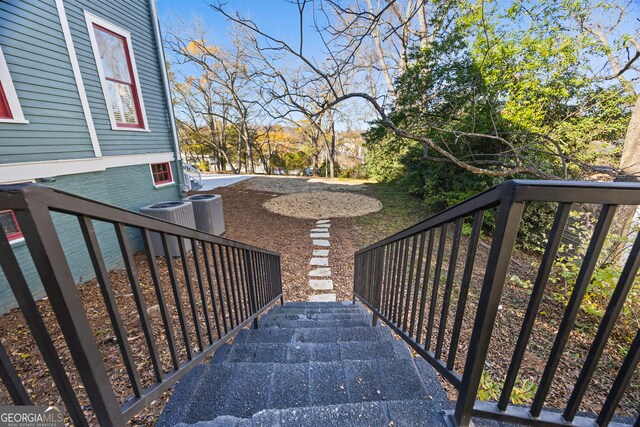 198 Dearing St, Athens, GA 30605 - view of stairs