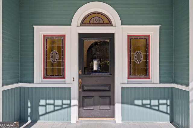 198 Dearing St, Athens, GA 30605 - view of entrance to property