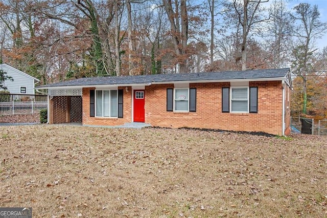 Listing photo 3 for 2707 Crescendo Dr, Atlanta GA 30318