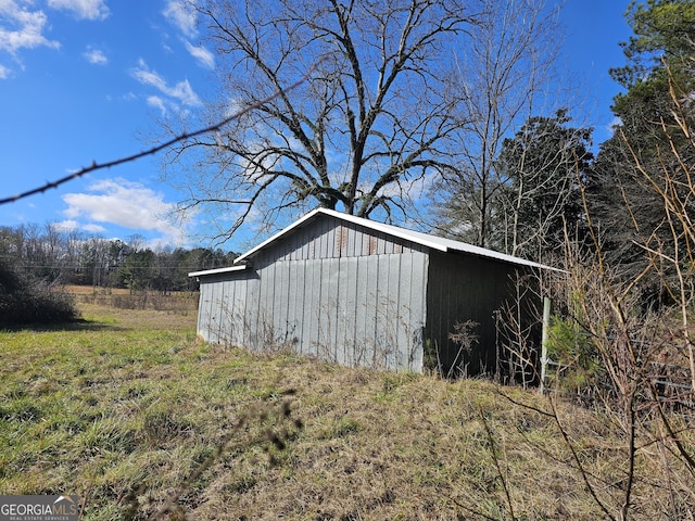 Listing photo 3 for UNKN Enon Grove Road, Franklin GA 30217