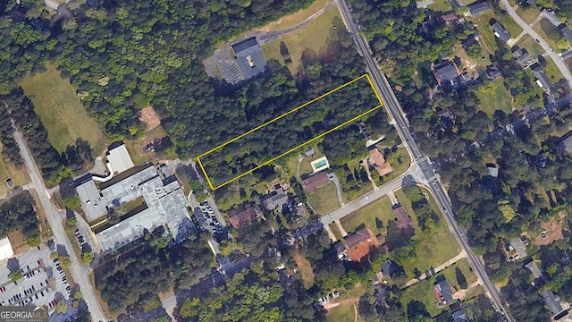 4059 Rainbow Dr, Decatur GA, 30034 land for sale