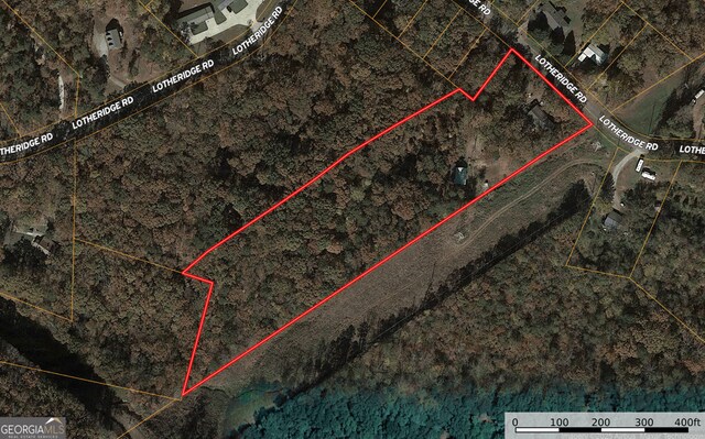 3107 Lotheridge Rd Unit 0, Gainesville, GA 30501 - aerial view of property and surrounding area