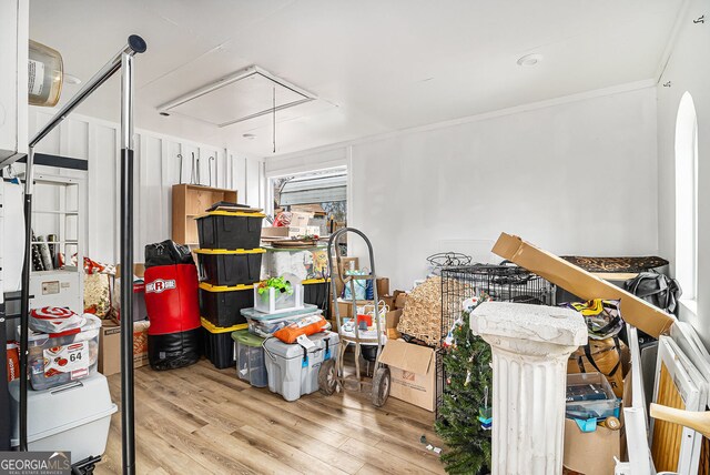 3107 Lotheridge Rd Unit 0, Gainesville, GA 30501 - bedroom with lofted ceiling and cooling unit