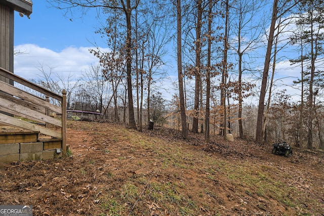 3107 Lotheridge Rd Unit 0, Gainesville, GA 30501 - view of yard