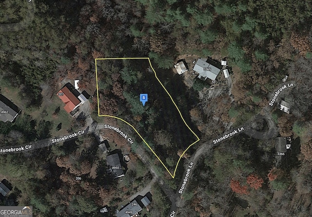 209 Stonebrook Cir, Blairsville GA, 30512 land for sale