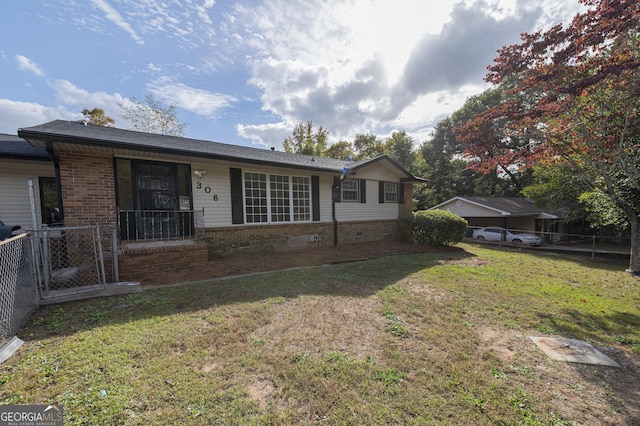 306 Juniper Rd, Warner Robins GA, 31093, 4 bedrooms, 2 baths house for sale