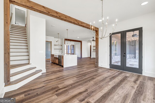 mudroom featuring plenty of natural light