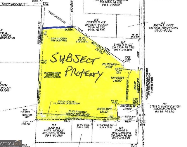 0 N Mcdonough Rd, Griffin GA, 30223 land for sale