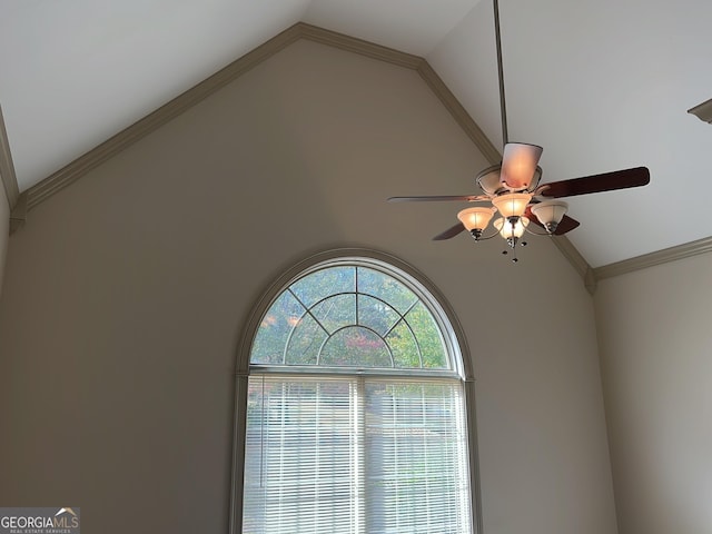 details with ceiling fan