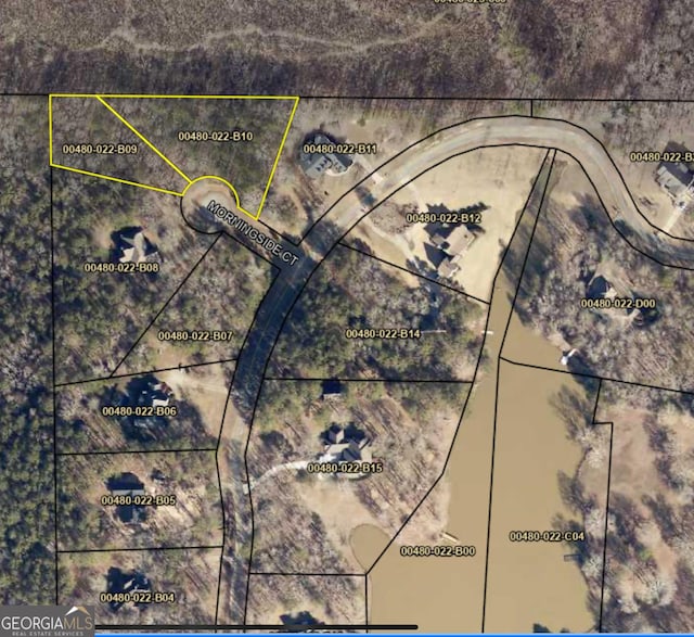 00 Morningside Ct, Jackson GA, 30233 land for sale