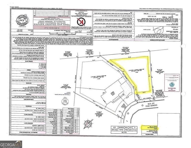 3366 Edgewood, Gainesville GA, 30506 land for sale