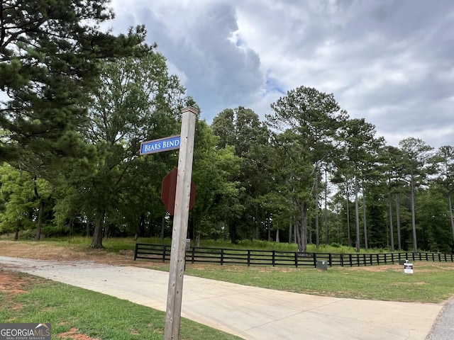 Listing photo 2 for LOT1 Bear Creek Rd, Moreland GA 30259