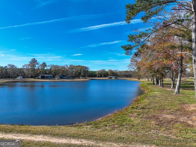 water view