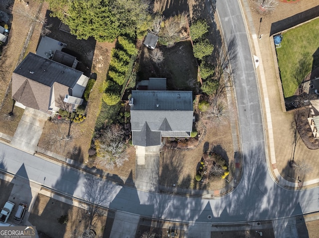 2352 Kelman Pl, Dacula, GA 30019 - aerial overview of property's location
