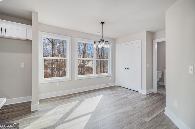 entryway featuring hardwood / wood-style floors and ceiling fan