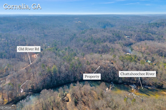 LOT15 Old Timber Trl, Cornelia, GA 30531