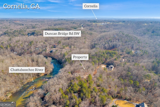 LOT15 Old Timber Trl, Cornelia, GA 30531