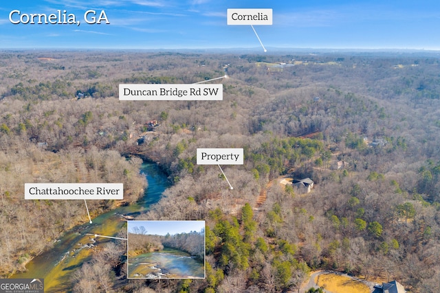 LOT15 Old Timber Trl, Cornelia, GA 30531