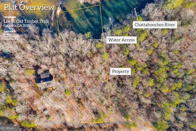 LOT15 Old Timber Trl, Cornelia, GA 30531