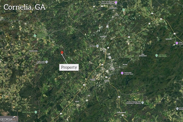 LOT15 Old Timber Trl, Cornelia, GA 30531