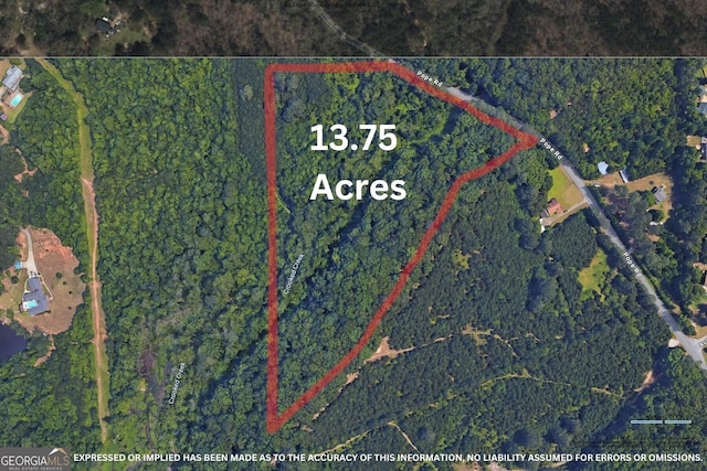 0000 Pope Rd, Douglasville GA, 30135 land for sale