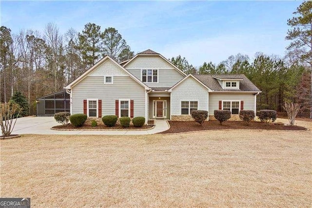 173 Rock House Estates Dr, Senoia GA, 30276, 4 bedrooms, 3 baths house for sale