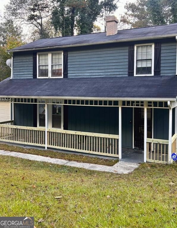 801 Hemingway Rd, Stone Mountain GA, 30088, 3 bedrooms, 2.5 baths house for sale