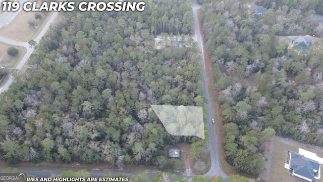 LOT119 Clarks Xing, Woodbine GA, 31569 land for sale