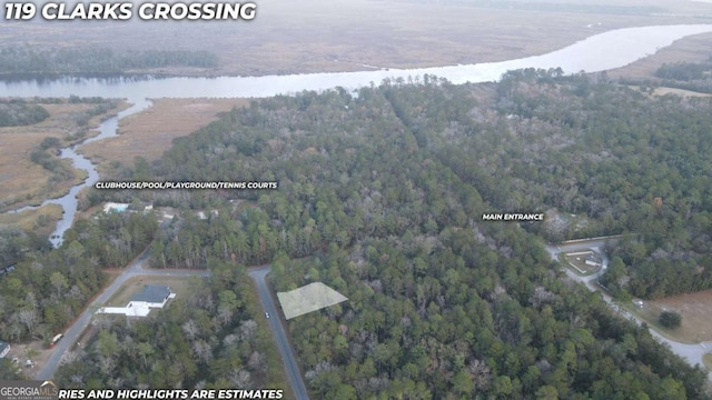 Listing photo 3 for LOT119 Clarks Xing, Woodbine GA 31569