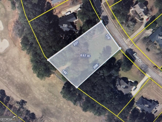 719 Euel Dr, Mcdonough GA, 30252 land for sale