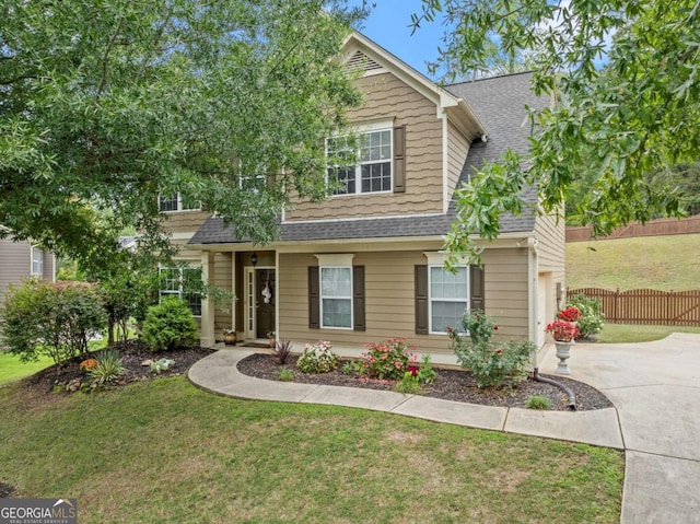 Listing photo 3 for 6615 Grove Meadows Ln, Cumming GA 30028