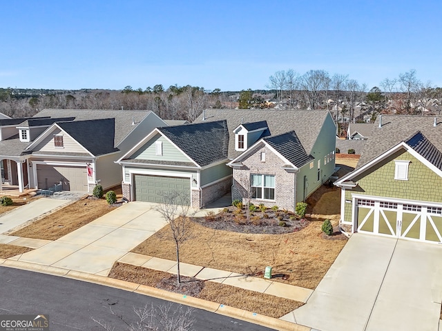 view of craftsman-style home