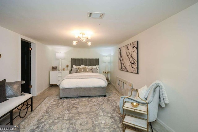 1409 Sheridan Rd NE, Atlanta, GA 30324 - carpeted bedroom featuring baseboards