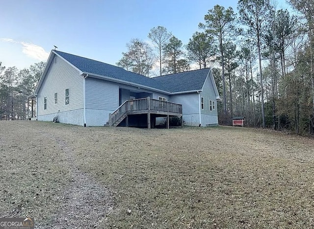 Listing photo 3 for 3124 Plantation Dr, Dublin GA 31021