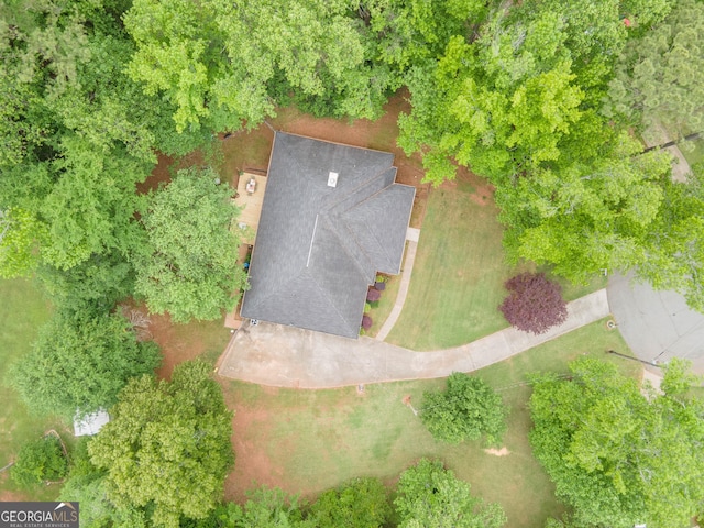 306 Washington Way, Lagrange, GA 30240 - aerial view