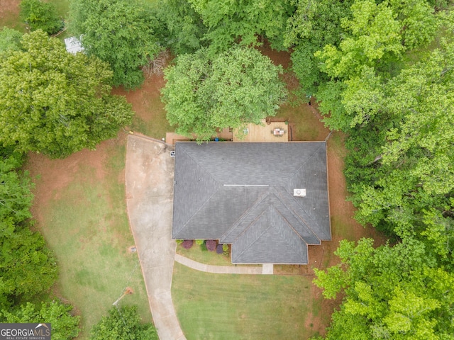 306 Washington Way, Lagrange, GA 30240 - aerial view