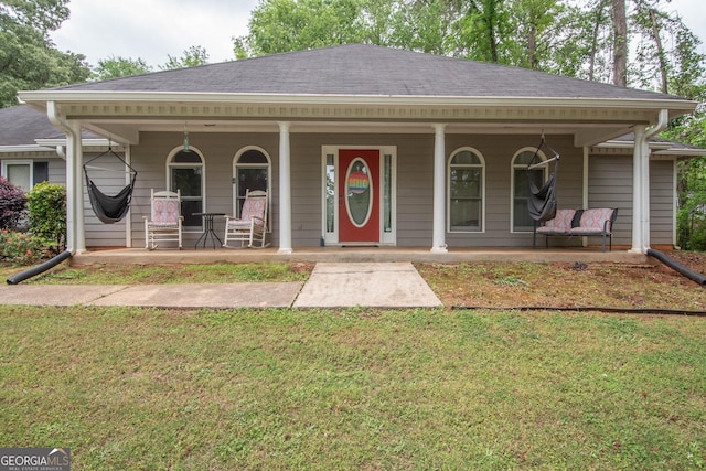 306 Washington Way, Lagrange, GA 30240 - dining room featuring a textured ceiling, a notable chandelier, and baseboards