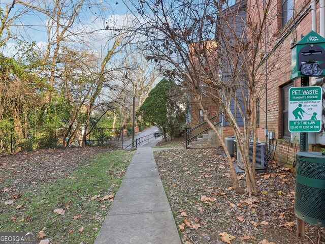 320 3rd St NE Unit 1, Atlanta, GA 30308 - view of street
