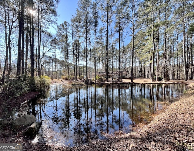 water view